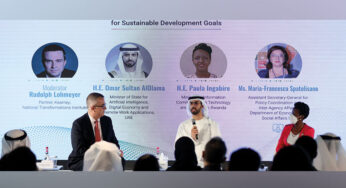 UAE government introduces ‘Big Data for Sustainable Development’ platform