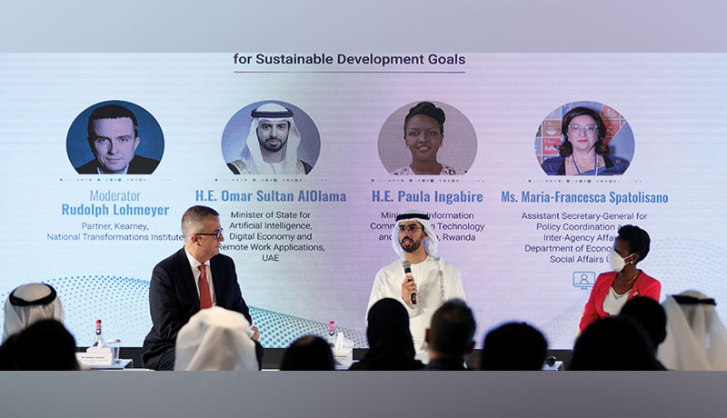 UAE - UAE government - Big Data for Sustainable Development - Sustainable Development - Big data - Techxmedia