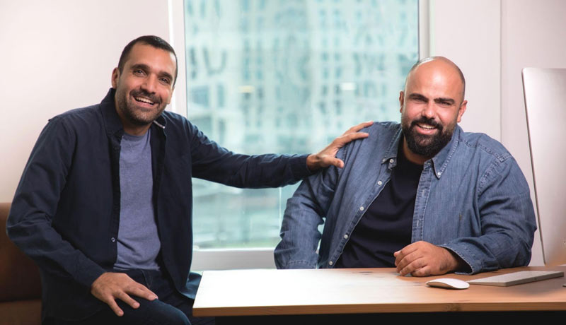 Hassan Ballout and Hani Doueik, Limestone Lab's Co-Founders - techx