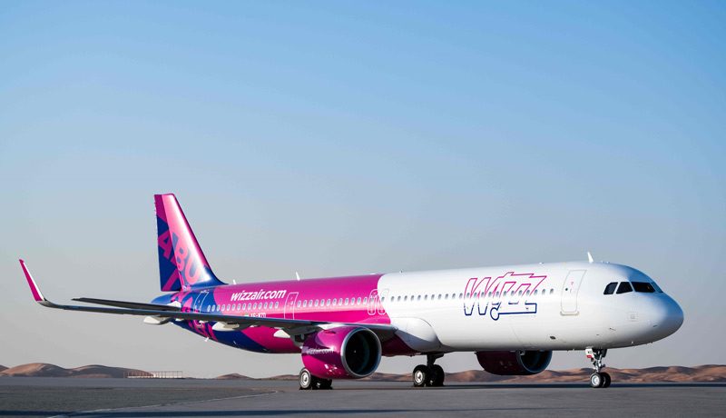 Wizz Air Abu Dhabi - Operational Achievements 2021 - ADQ - UAE - Wizz Air Holdings Plc - Techxmedia