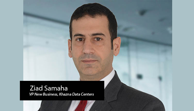 Ziad Samaha - VP New Business - Khazna Data Centers - Data centers - Gaming - Middle East - Techxmedia