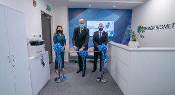 Zimmer Biomet opens new office in Dubai for sustained growth in Middle East
