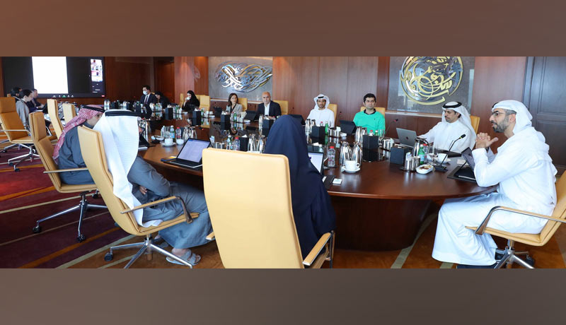 1 - Dubai Chamber - His Highness Sheikh Mohammed bin Rashid Al Maktoum - techxmedia
