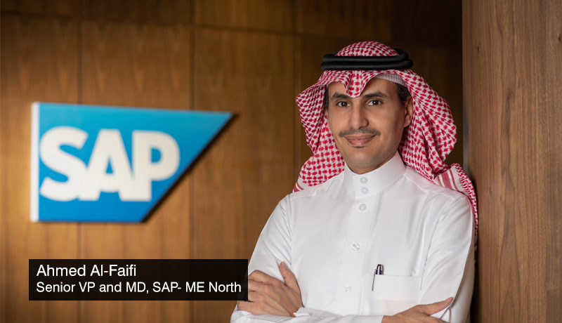 Ahmed Al-Faifi - SVP AND GM - Saudi Arabia - digital transformation - YouGov survey - Techxmedia
