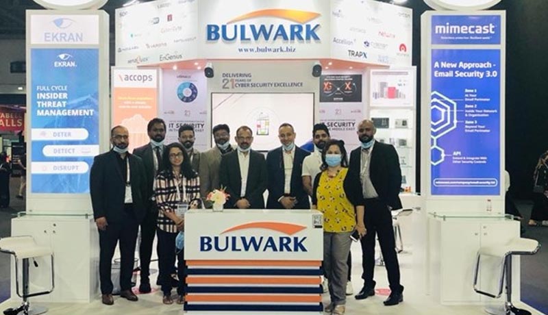 Bulwark Technologies - security solutions portfolio - GISEC 2022 - Gulf Information Security Expo and Conference - Techxmedia