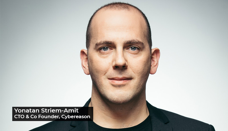 Cybereason - CTO and co founder - Yonatan Striem-Amit - Cybereason XDR - Cloud Workloads - techxmedia