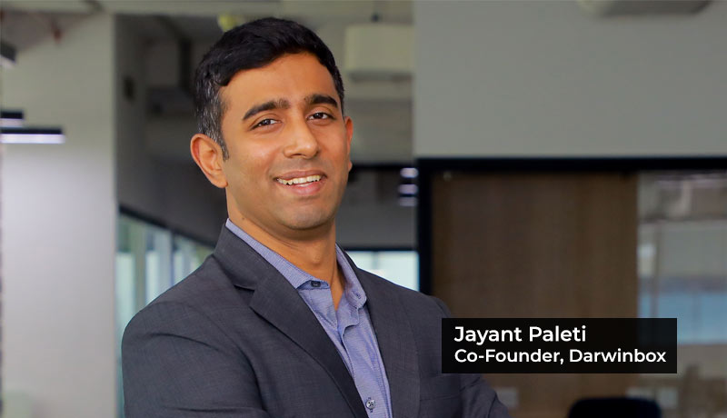 Darwinbox - Jayant Paleti - interview - emerging technologies - Techxmedia