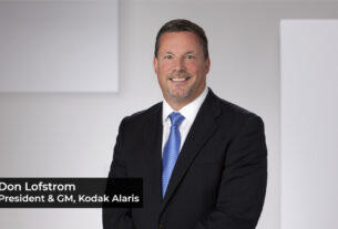 Don Lofstrom - President & General Manager - Kodak Alaris - global strategic cooperation - ABBYY - techxmedia