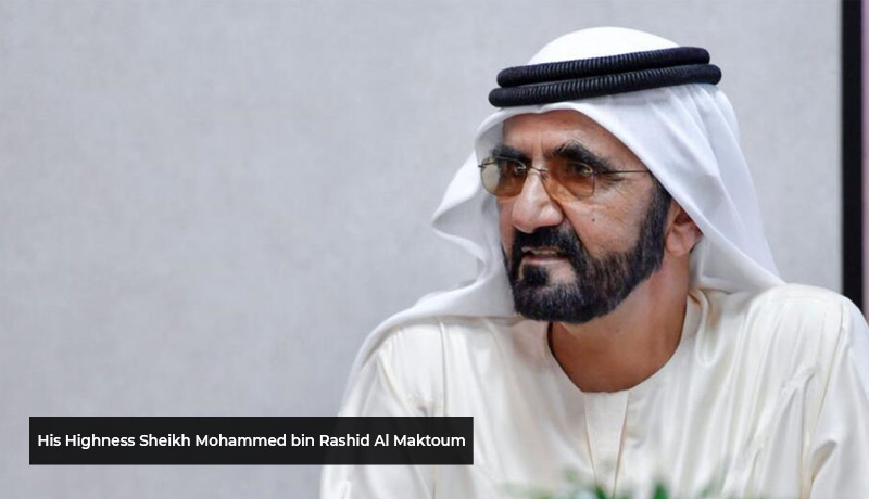 Dubai Chamber - His Highness Sheikh Mohammed bin Rashid Al Maktoum - techxmedia