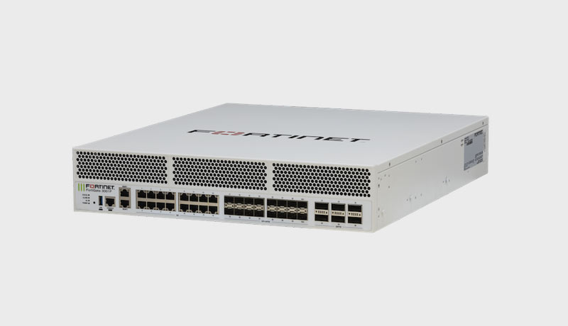Fortinet - latest firewall - secure digital acceleration - hybrid IT - FortiGate 3000F - Next-Generation Firewall - purpose-built NP7 and CP9 security processing units - Techxmedia