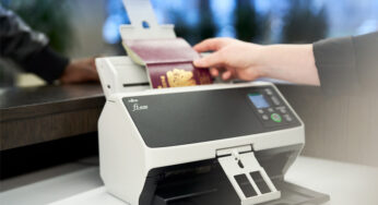 Fujitsu redefines business scanning with new fi-8000 series