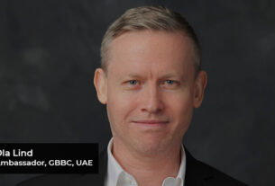 Global Blockchain Business Council - GBBC - Ola Lind - UAE Ambassador - Ambassador - Techxmedia