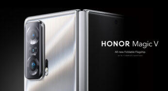 Thinner, bigger, and more powerful: Honor Magic V unveiled