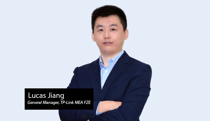 Lucas Jiang - General Manager - TP-Link MEA FZE - Aginet - ISPs - Internet Service Providers - techxmedia