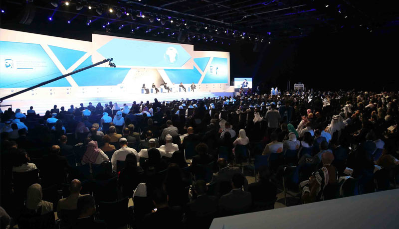 MBRF - Knowledge Summit - Expo 2020 Dubai - March - 7th edition - Mohammed bin Rashid Al Maktoum - Techxmedia