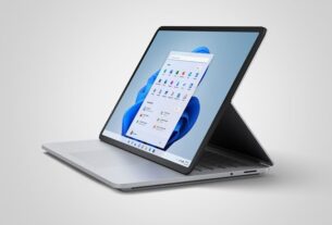 Microsoft - Surface devices - UAE hybrid workplaces - Microsoft Surface Laptop Studio - techxmedia