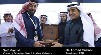 Prince Sultan University and VMware sign MoU to launch innovation center