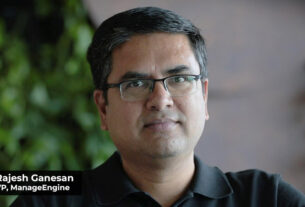 Rajesh Ganesan - vice president - ManageEngine - 10th Middle East User Conference - Dubai - IT management business - Techxmedia