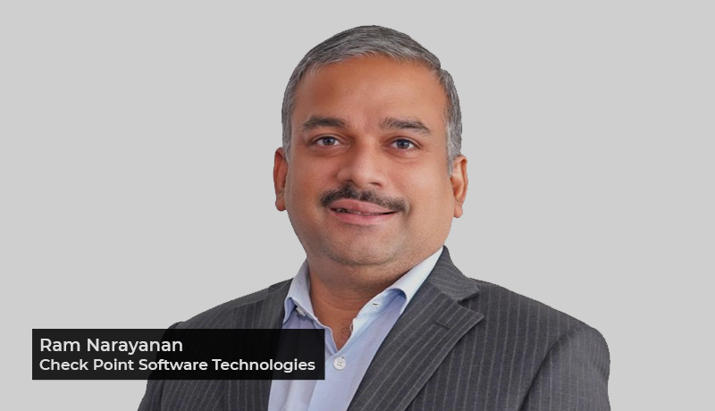 Ram-Narayanan-Country-Manager-at-Check-Point-Software-Technologies - Middle-East - Supply Chain Attacks - trust - organizations - cyber security solutions - supply chain - Techxmedia