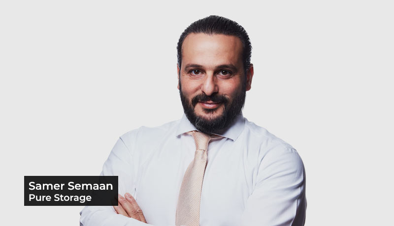 Samer Semaan - Pure Storage - Partner Program - new updates and benefits - techxmedia