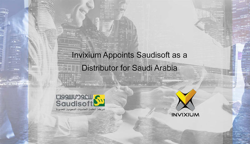 Saudisoft - Invixium distributor - KSA - techxmedia