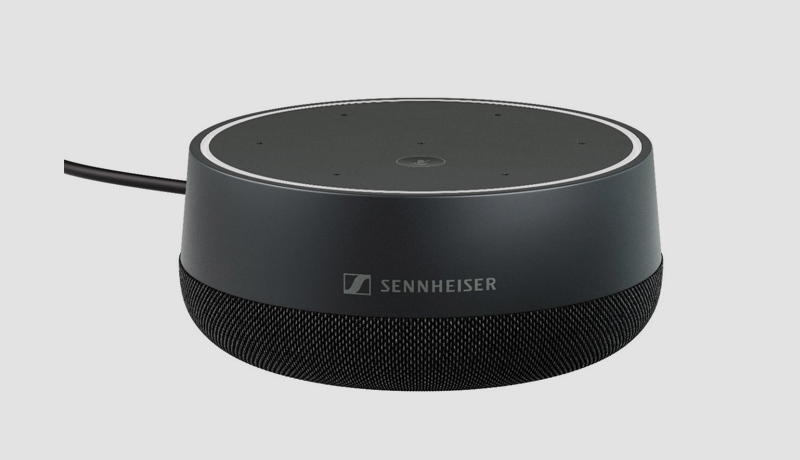 Sennheiser - TeamConnect Intelligent Speaker - Microsoft Teams - techxmedia
