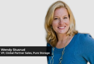 Wendy-Stusrud-VP-Global-Partner-Sales-Pure-Storage.Partner-Sales - Kyndryl - Pure Storage - global alliance - storage technology - operational experience - alliance - storage - Techxmedia