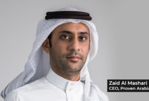 Zaid Al Mashari - CEO - Proven Arabia - LEAP 2022 - Proven Arabia - Proven Robotics - Proven Reality - Techxmedia