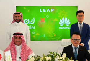 Zain KSA - agreement - Huawei - digital infrastructure - telecom - Techxmedia