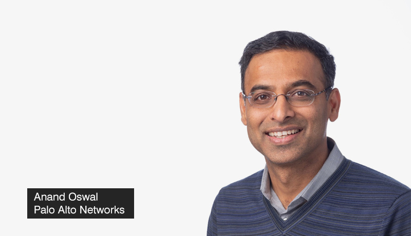 Anand-Oswal-Palo-Alto-Networks- SASE Solution - MSPs-techxmedia