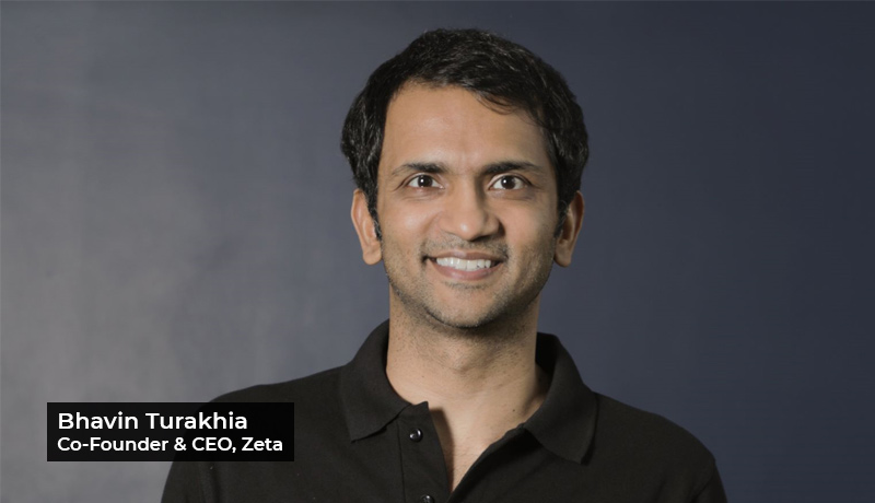 Bhavin-Turakhia - co - CEO - Zeta - Mastercard - join - credit card - credit card processing - banking tech startup - banks - fintechs - partnership - Techxmedia