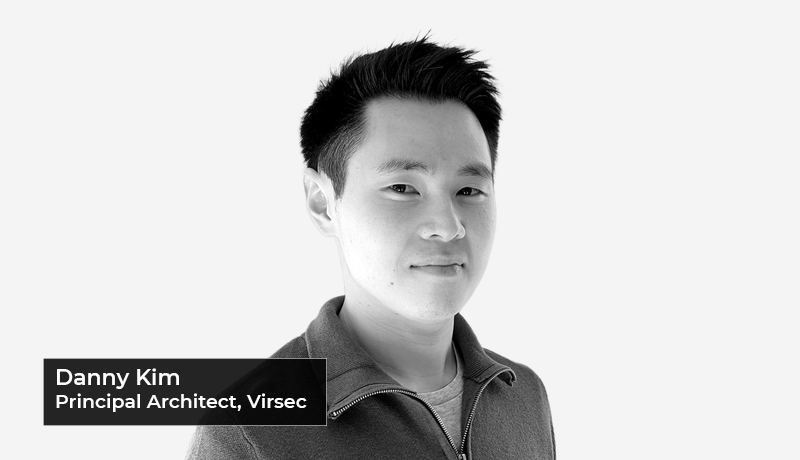 Danny Kim - Principal Architect - Virsec - ransomware criminals - Runtime protection - techxmedia