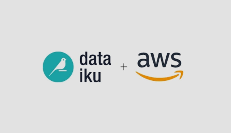 Dataiku - cloud stack accelerator - Amazon Web Services - techxmedia