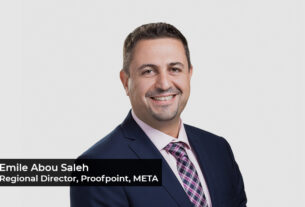 Emile Abou Saleh - Proofpoint Regional Director - MEA - ITQAN - Proofpoint - cybersecurity solutions - cybersecurity - UAE - Techxmedia