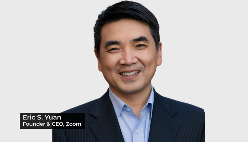 Eric-S-Yuan-Founder-and-CEO-of-Zoom - Zoom Video Communications - Q4 results - fourth quarter - financial results - techxmedia