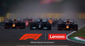 Combining sports with tech: Formula 1 Partners with Lenovo
