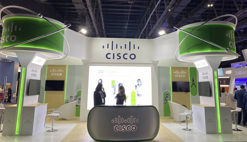 GISEC - Cisco - top security trends - techxmedia