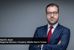 Karim-Azar - Regional Director - Middle East - Turkey - Cloudera - business priorities - profit - enterprise data cloud company - UAE business - ESG - Techmedia