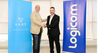 Logicom signs strategic distribution partnership with VAST DATA in MEA