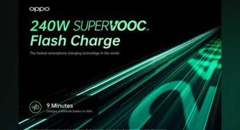 MWC 2022: OPPO showcases Find X5 Series and 240W SUPERVOOC™ flash charge