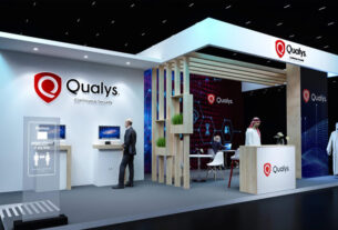 Qualys - cybersecurity - automation - GISEC 2022 - Digital Transformation - Cybersecurity Automation - Techxmedia