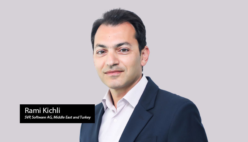 Rami Kichli - SVP- Software AG - Middle East and Turkey - UAE IoT Academy - Techxmedia