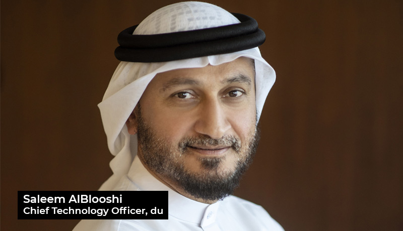 Saleem AlBlooshi - Chief Technology Officer - du - GISEC founding partners - GISEC Bug Bounty Program - techxmedia