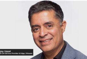 Sanjay-Uppal - VMware - Products and partnerships - mwc 2022 - telcos - techxmedia