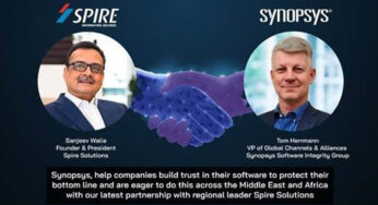 Spire Solutions and Synopsys collaborate to minimize business risks across the SDLC