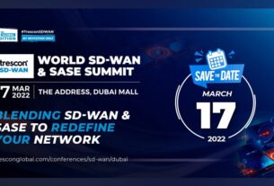 Trescon - experts - World SDWAN - SASE Summit - networking infrastructure - summit - SDWAN - Techxmedia