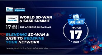 Trescon to gather experts to convene at World SDWAN & SASE Summit