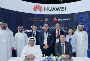 UAE - Huawei - NCSC - Memorandum of Understanding - cybersecurity - National Cybersecurity Council - Techxmedia