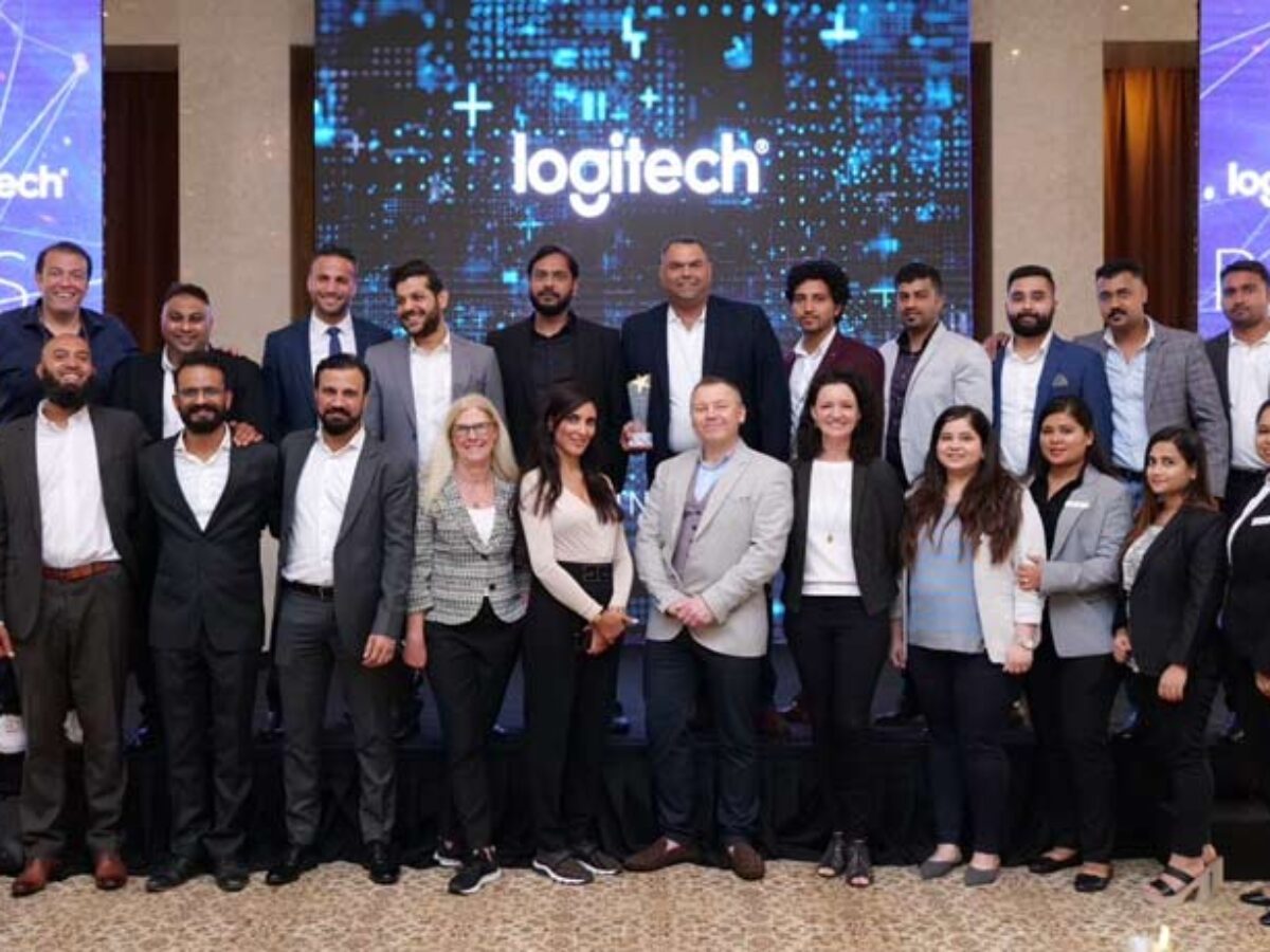 Newcom wins distributor award for by Logitech - TECHx Media