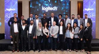 Newcom wins best distributor award for 2021-2022 by Logitech